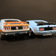 Illustration for article titled Few more...Mustang Gulf livery
